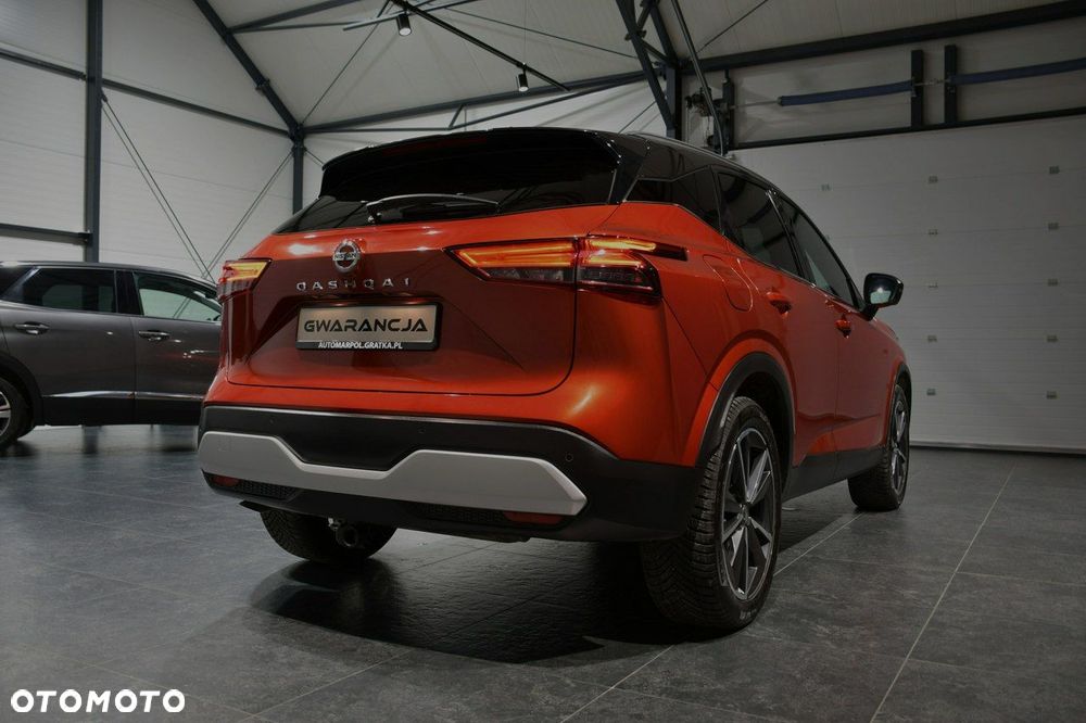 Nissan Qashqai 1.3 DIG-T Tekna+ - 12