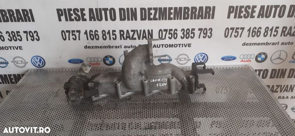 Galerie Admisie Hyundai Santa Fe 2.2 Crdi Euro 4 - 1