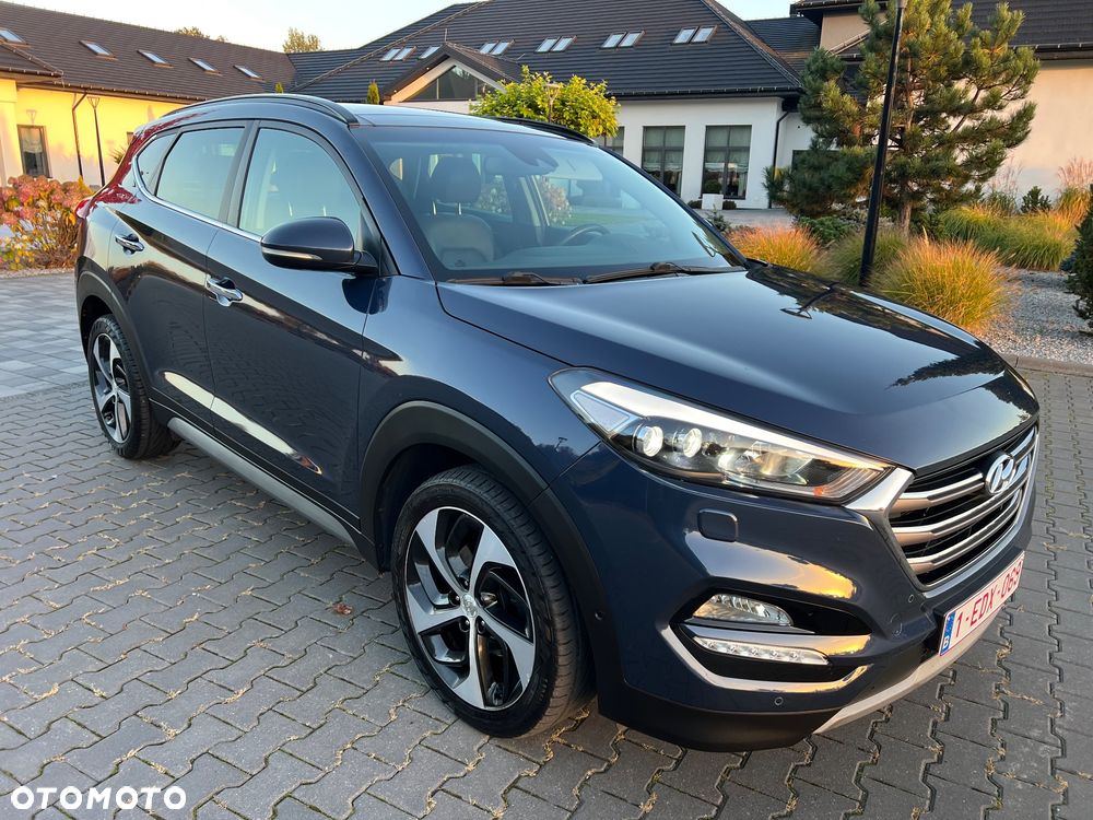 Hyundai Tucson - 12