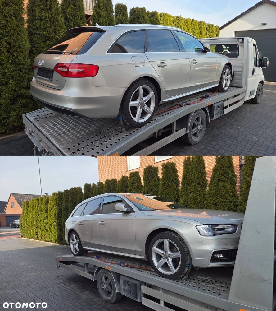 Audi A4 Avant 2.0 TDI DPF clean diesel quattro S tronic S line Sportpaket - 41