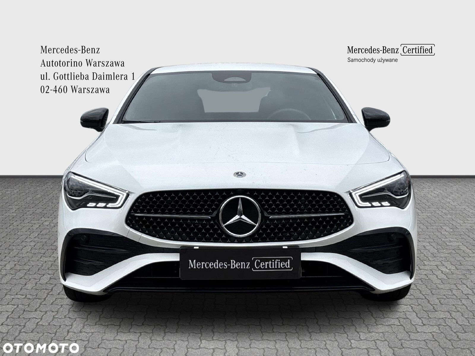Mercedes-Benz CLA - 8