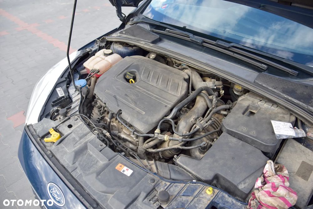 Ford Focus 1.5 EcoBoost Trend ASS - 31