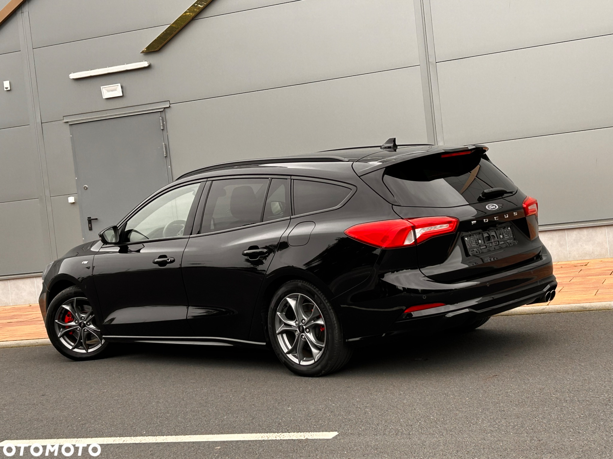 Ford Focus 1.5 EcoBlue Start-Stopp-System ST-LINE - 4