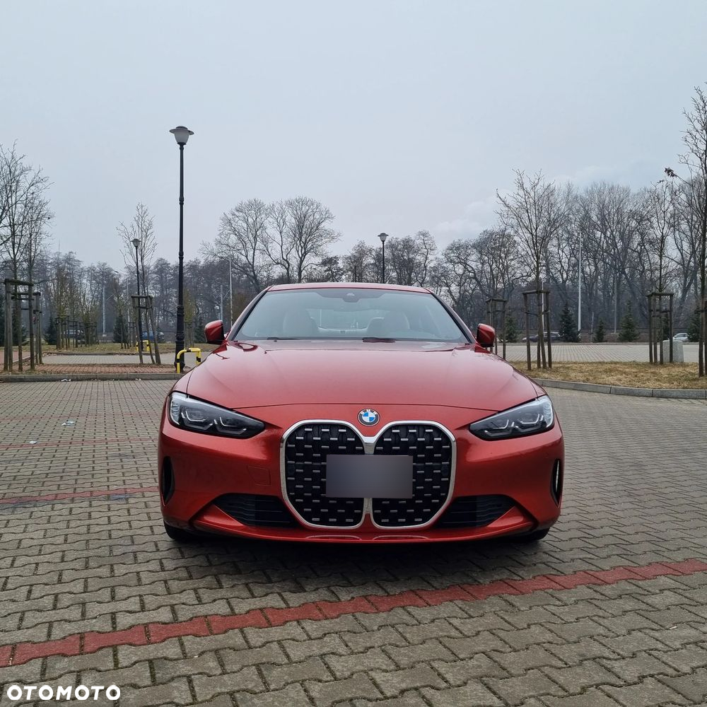 BMW Seria 4 430i Coupe - 4