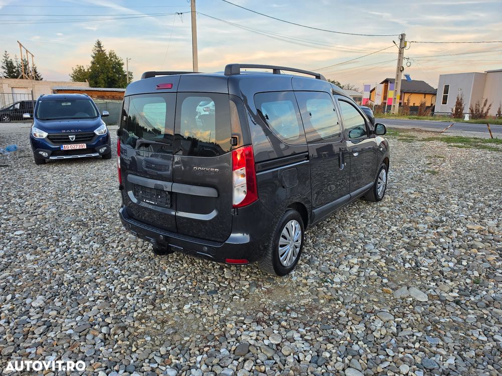 Dacia Dokker dCi 90 Laureate - 7