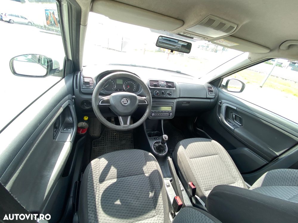 Skoda Fabia - 9
