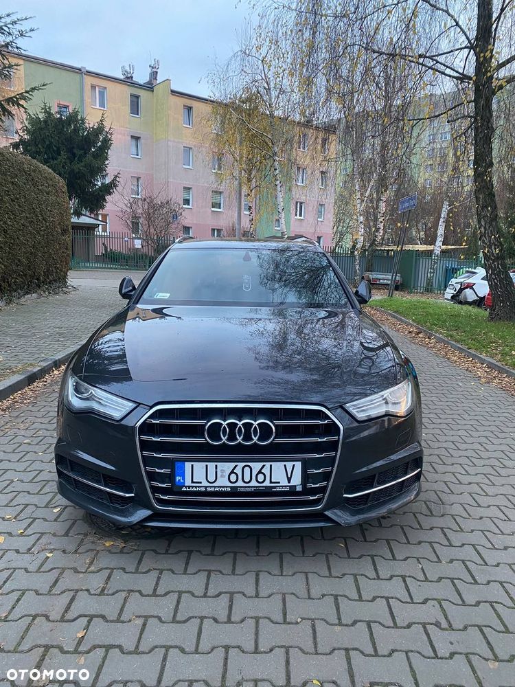 Audi A6 Avant 2.0 TDI Ultra S tronic - 7