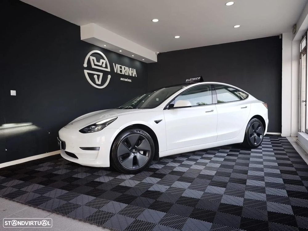 Tesla Model 3 Long Range Tração Integral - 4