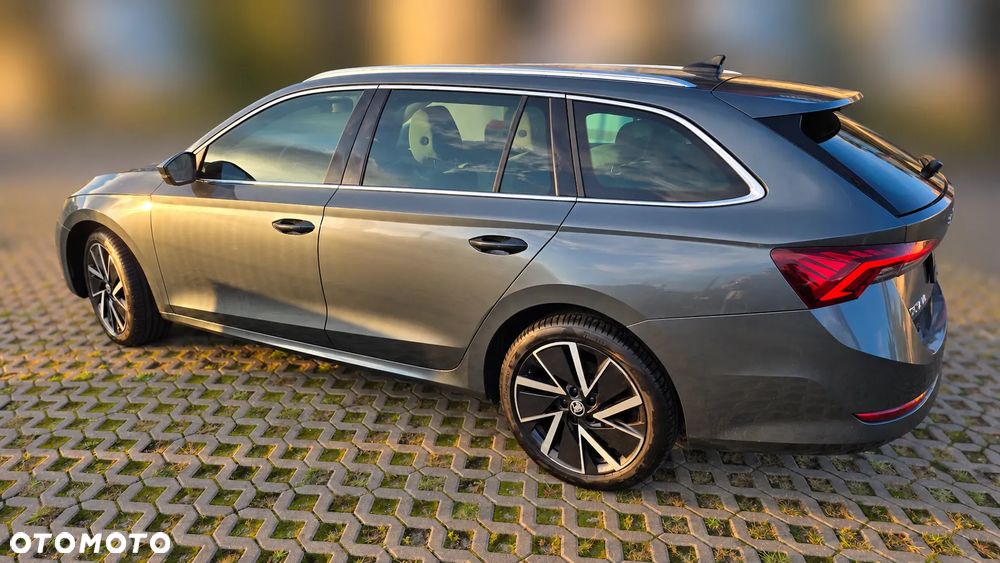 Skoda Octavia 2.0 TDI SCR Style DSG - 3