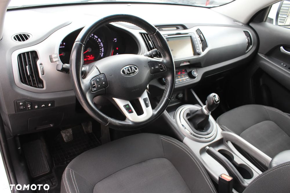 Kia Sportage 1.6 GDI 2WD Vision - 22