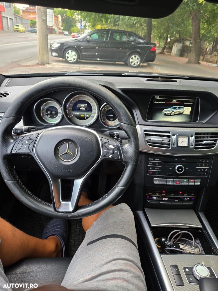 MERCEDES-BENZ E-Class 2015 — imagine 4