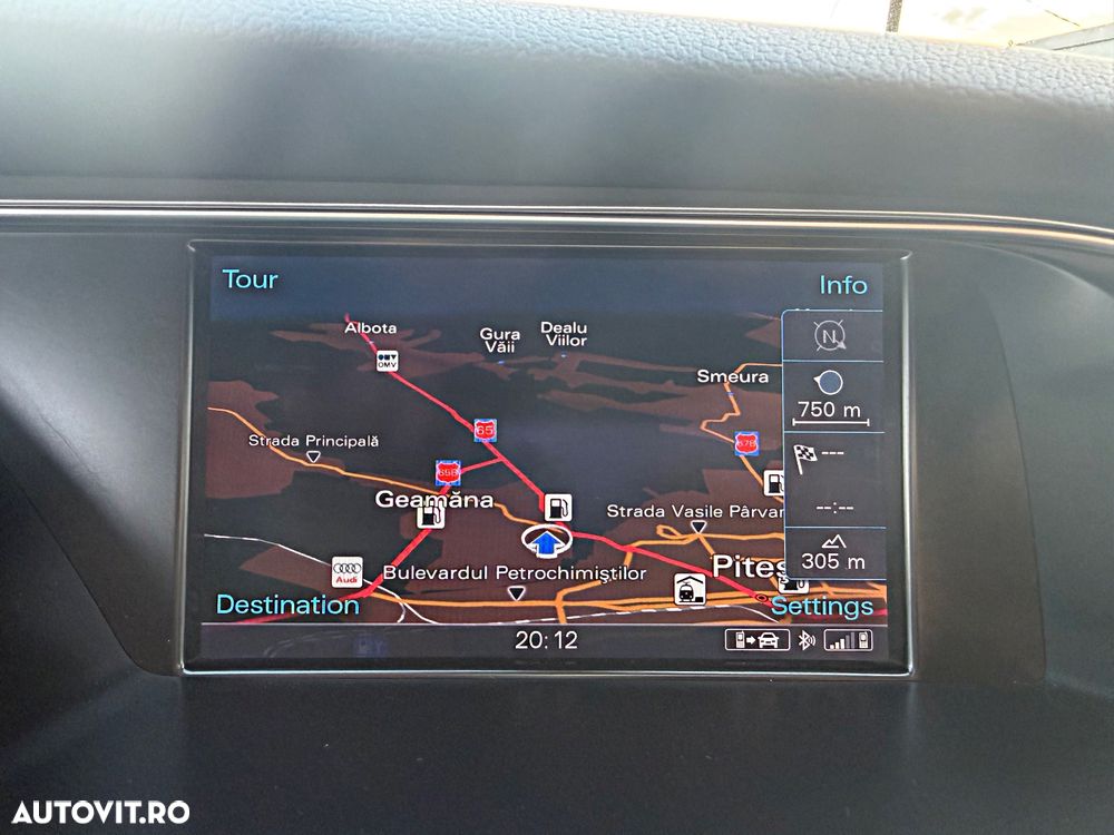 Audi A5 Sportback 2.0 TDI S tronic sport - 34