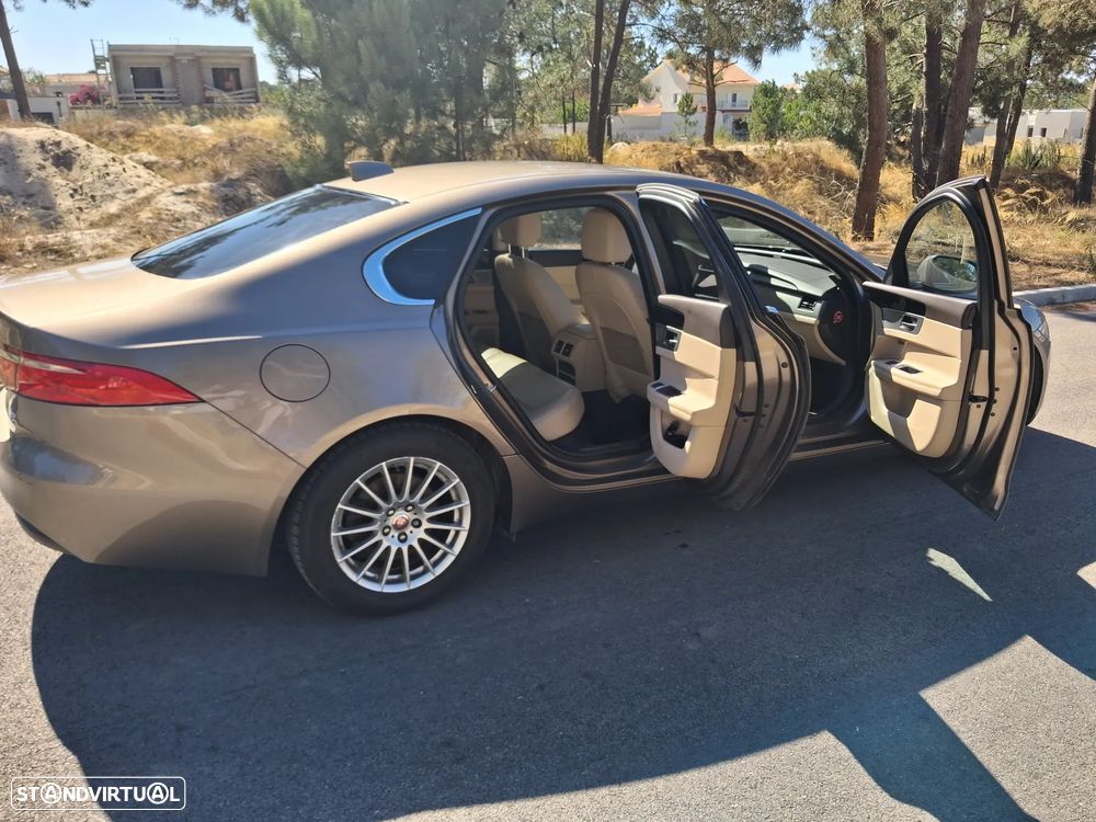 Jaguar XF E-Performance Prestige - 24
