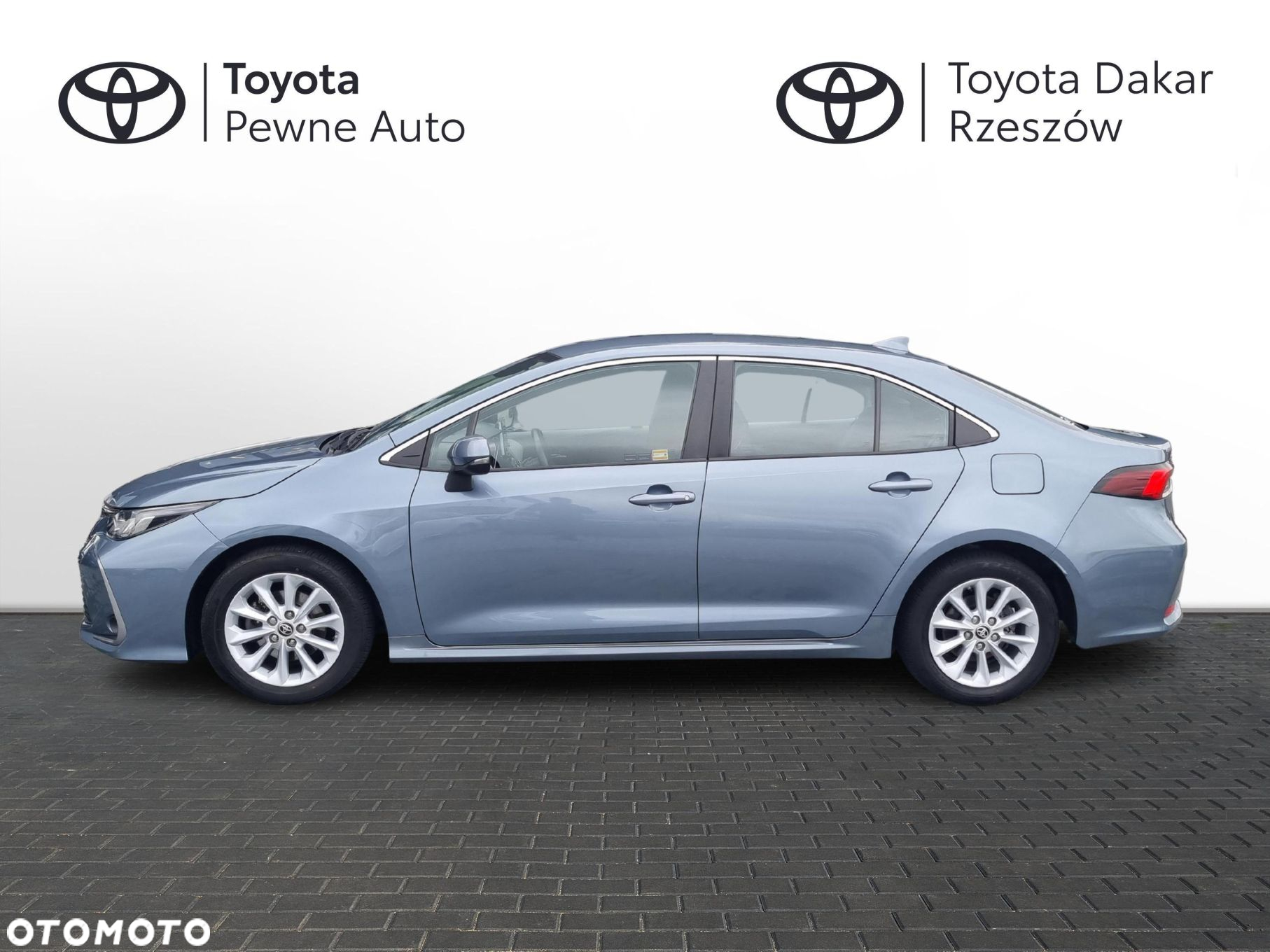 Toyota Corolla 1.5 Comfort MS - 2
