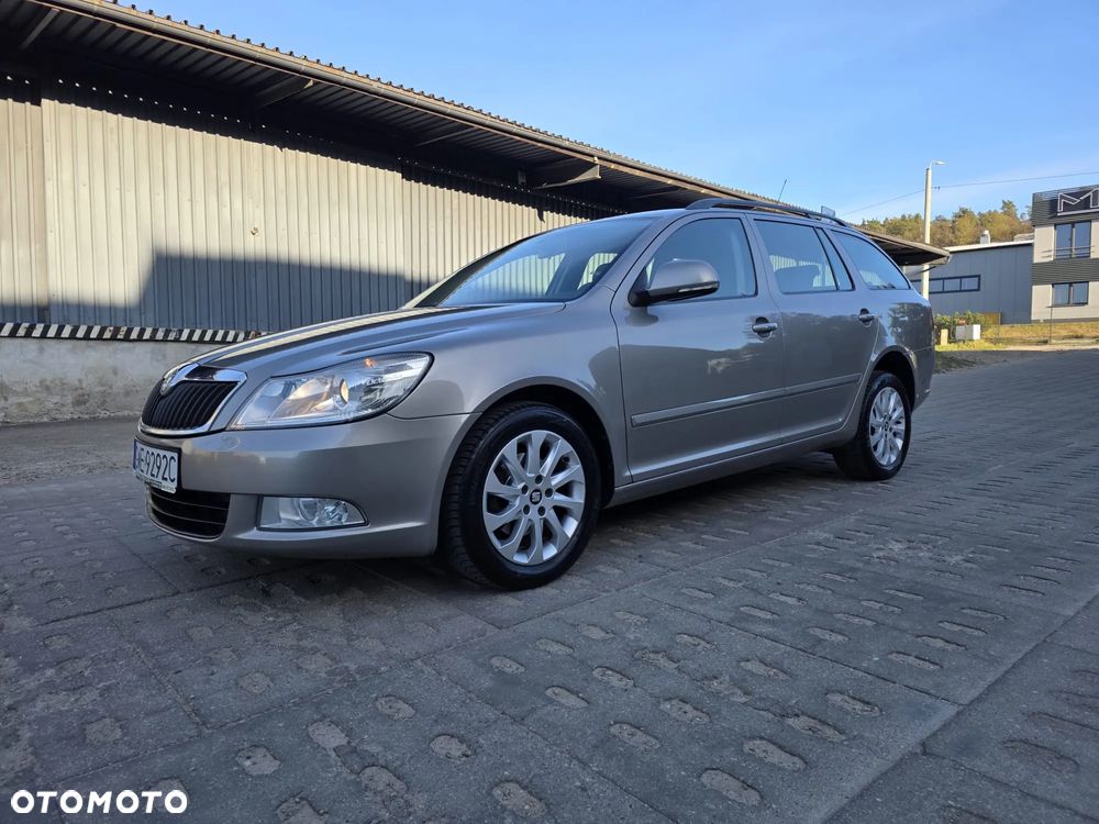 Skoda Octavia 1.9 TDI Ambiente - 6