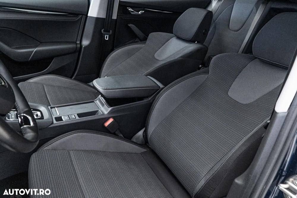 Skoda Octavia 1.0 TSI e-TEC DSG Style - 15