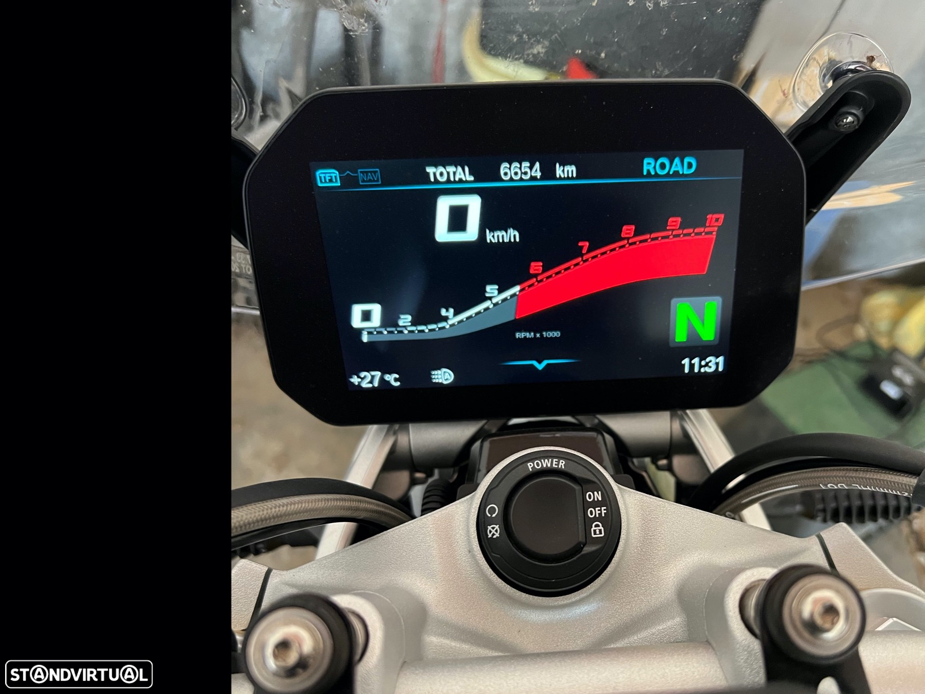BMW R 1250 R - 6