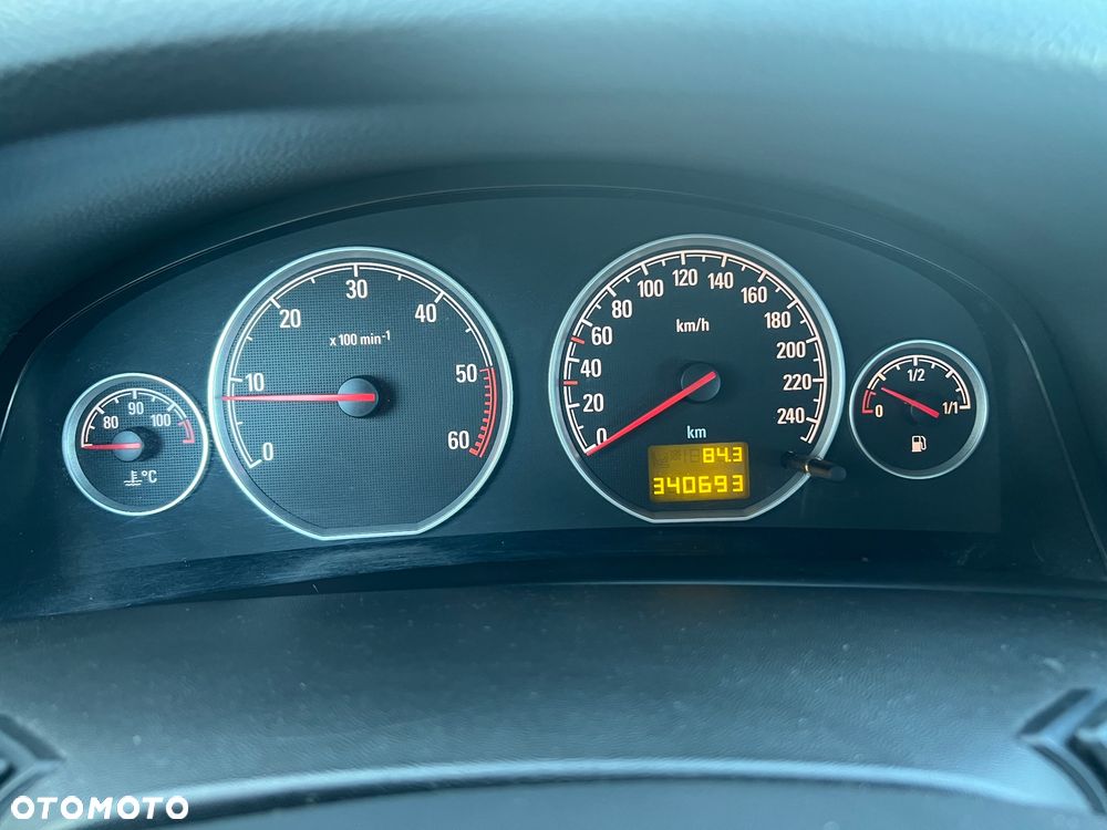 Opel Vectra 1.9 CDTI Edition - 9