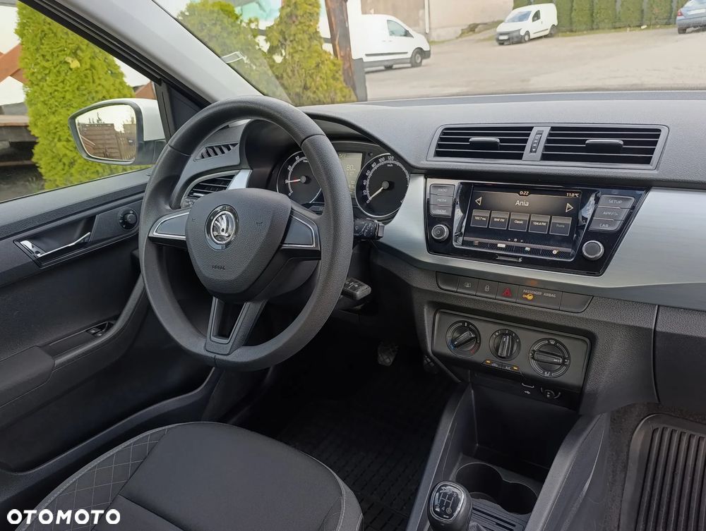 Skoda Fabia 1.0 Ambition - 6