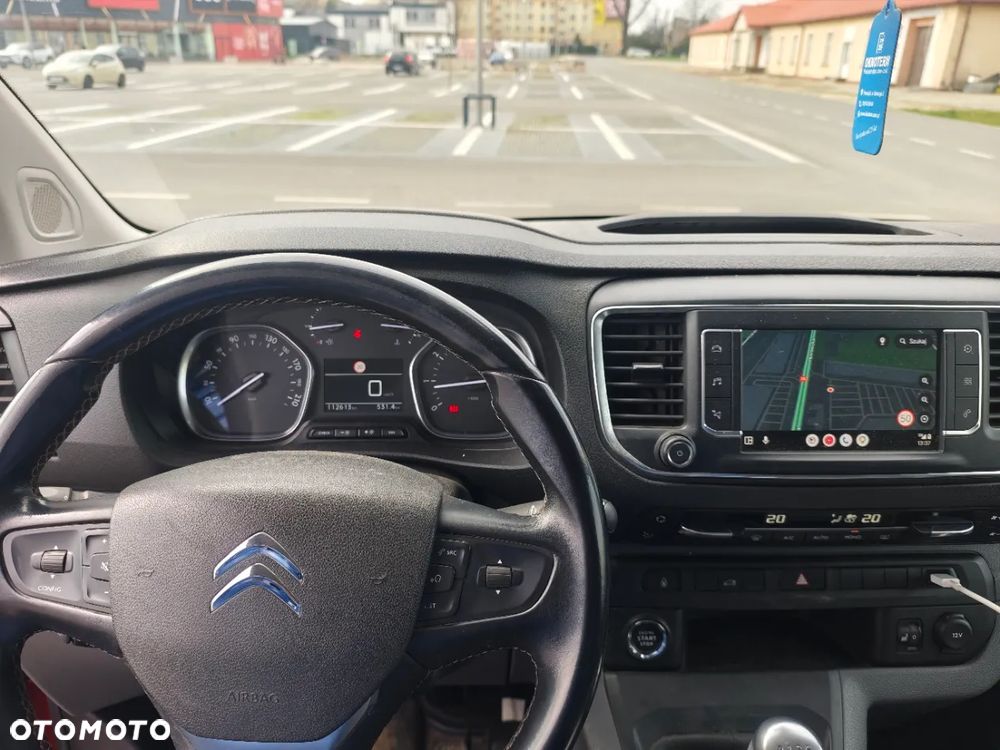 Citroën Jumpy M 3,1t (bryg.) - 15