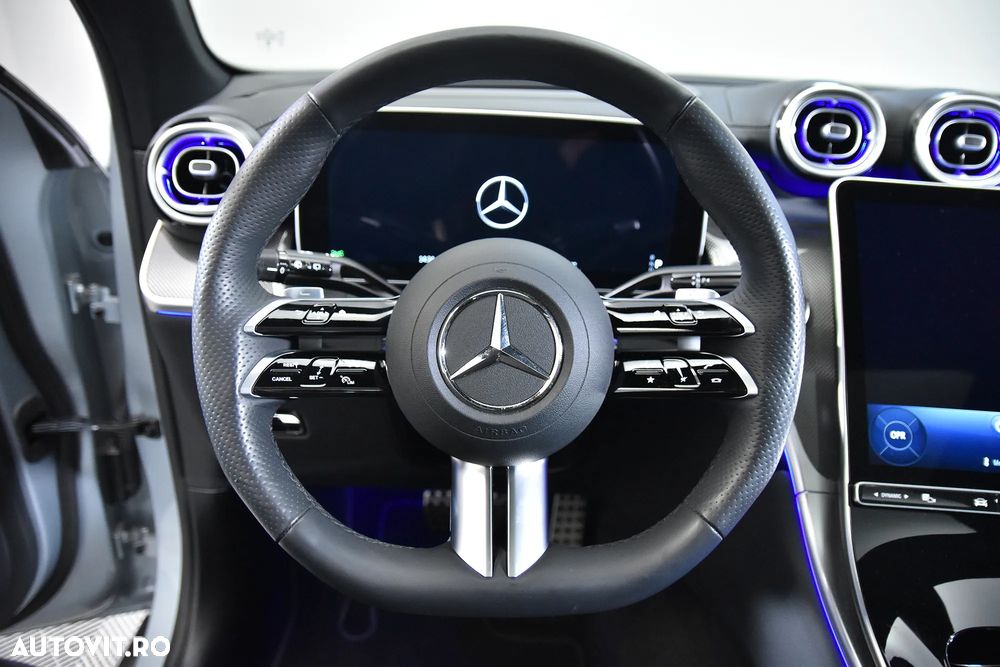 Mercedes-Benz GLC 220 d 4Matic 9G-TRONIC Edition AMG Line - 18