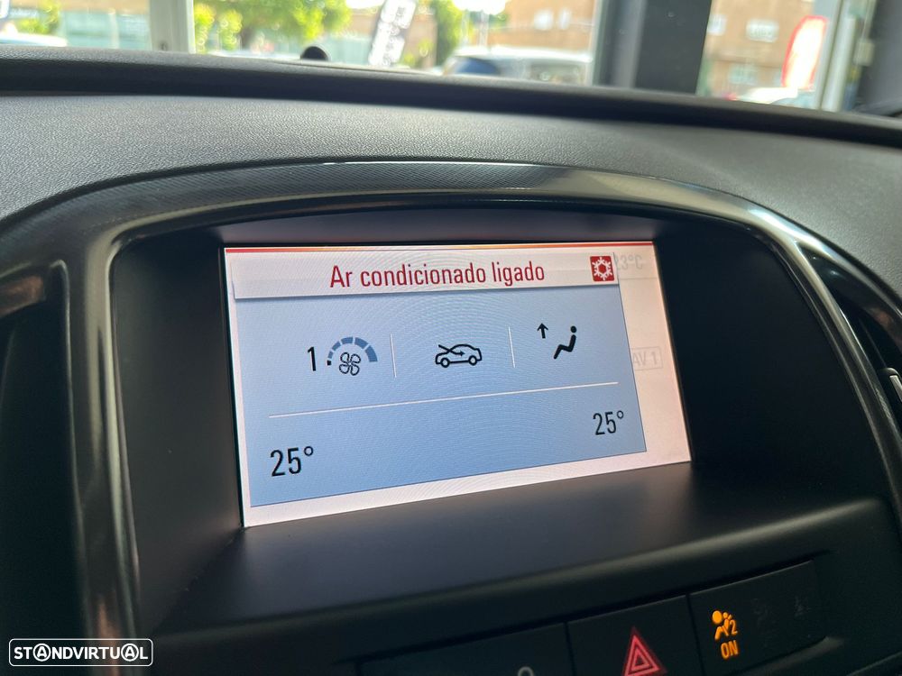 Opel Astra 1.4 Turbo Edition Sport - 31