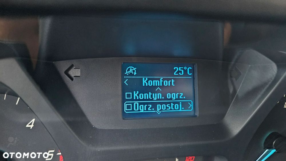 Ford Custom 2,0TDCI 139 t.km. Webasto Klima Parktronik Tempomat Hak Super Stan - 20