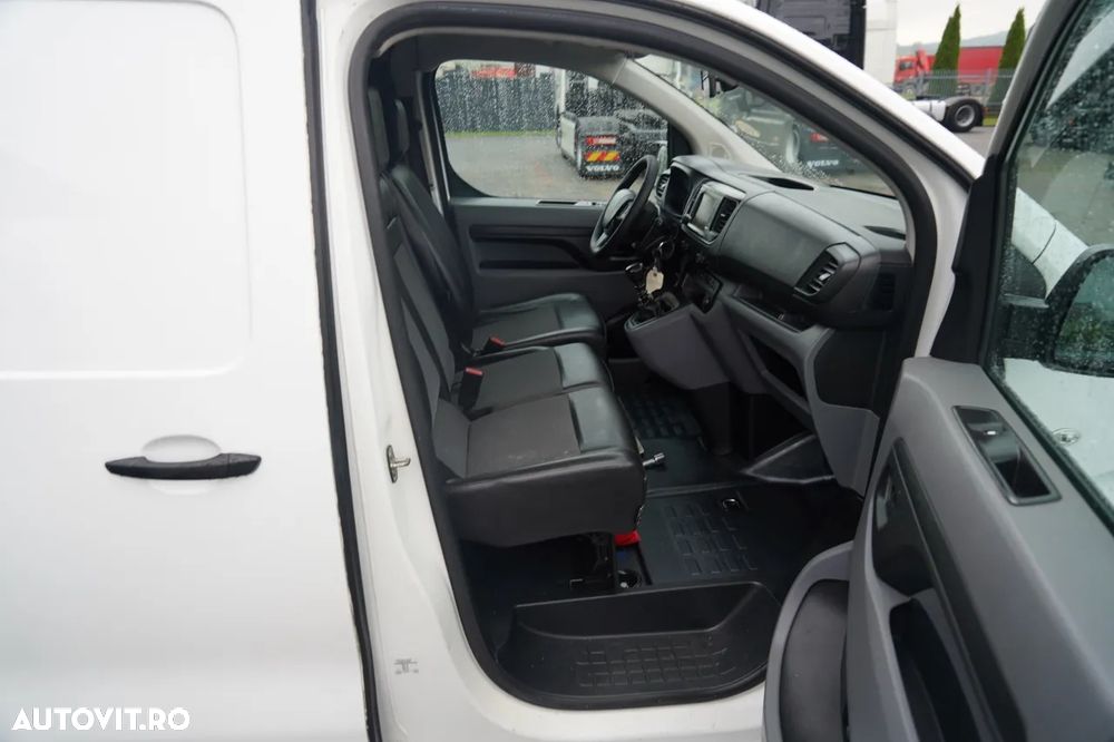 Peugeot EXPERT / BLASZAK / PANEL / MANUAL - 37