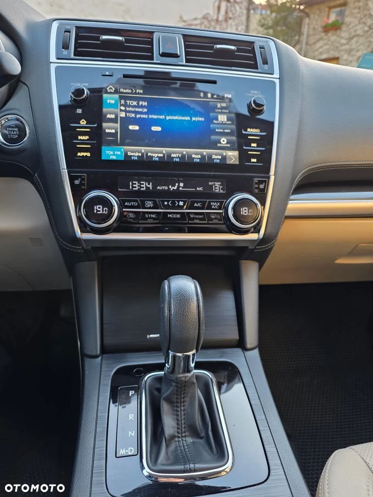 Subaru Outback 2.5i Exclusive (EyeSight) Lineartronic - 9