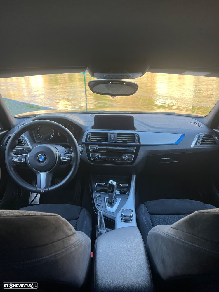 BMW 120 d Sport-Aut. M Sport - 9