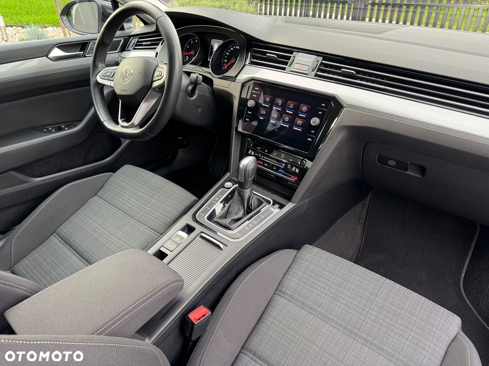 Volkswagen Passat 2.0 TSI Business DSG - 20