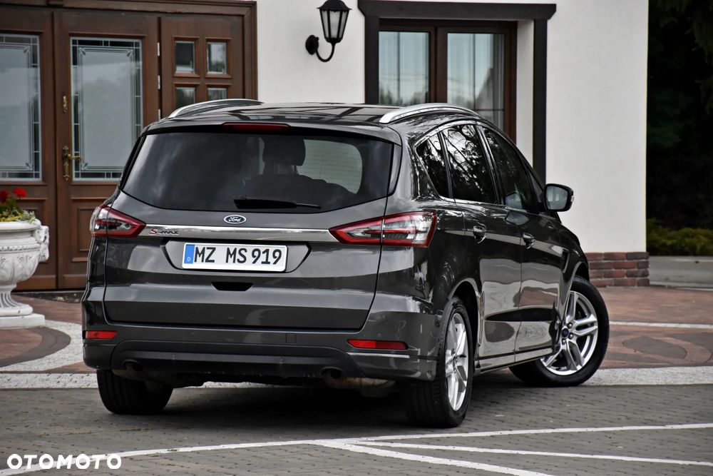 Ford S-Max 2.0 TDCi Titanium PowerShift - 20