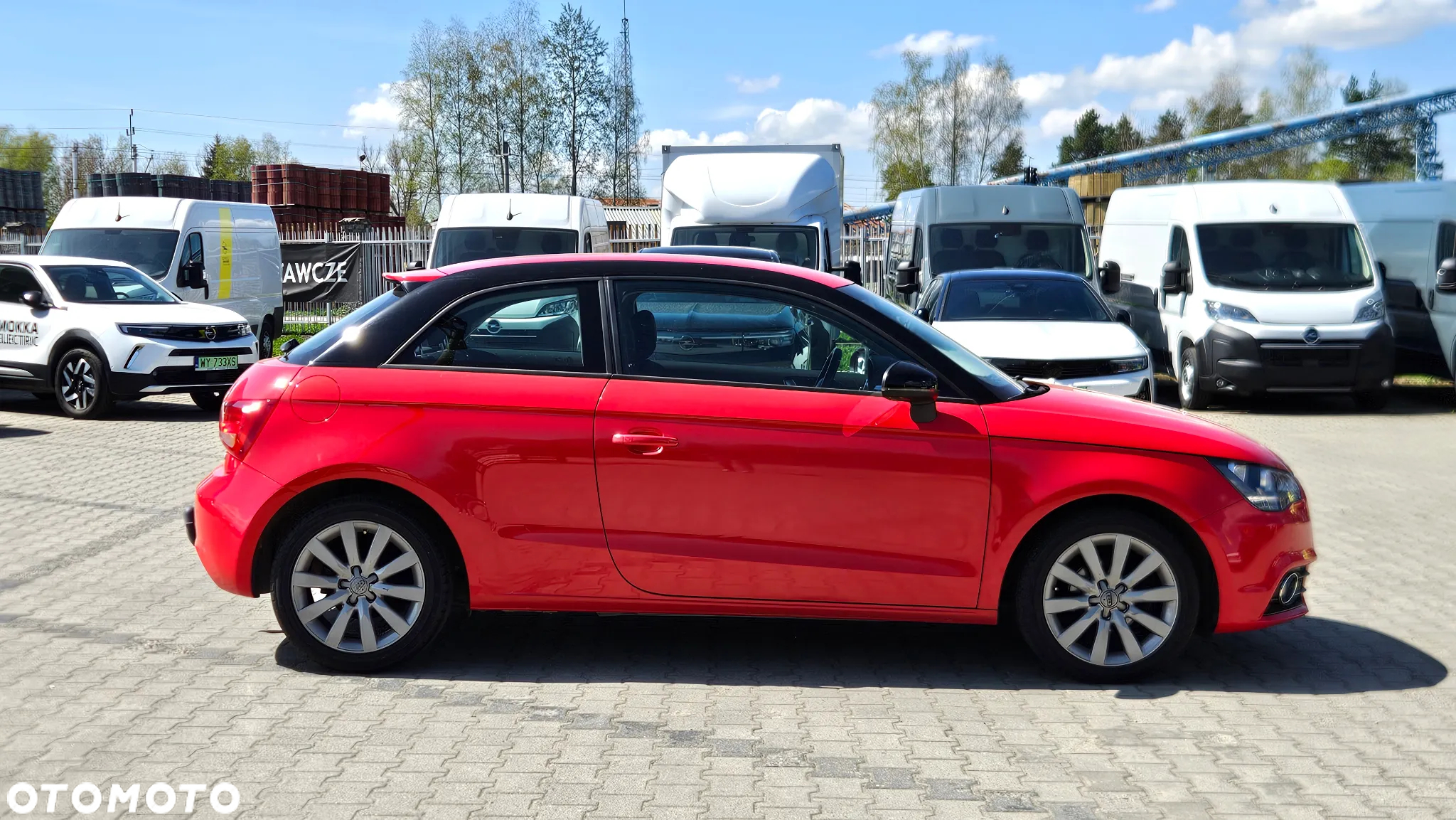 Audi A1 1.2 TFSI Attraction - 19