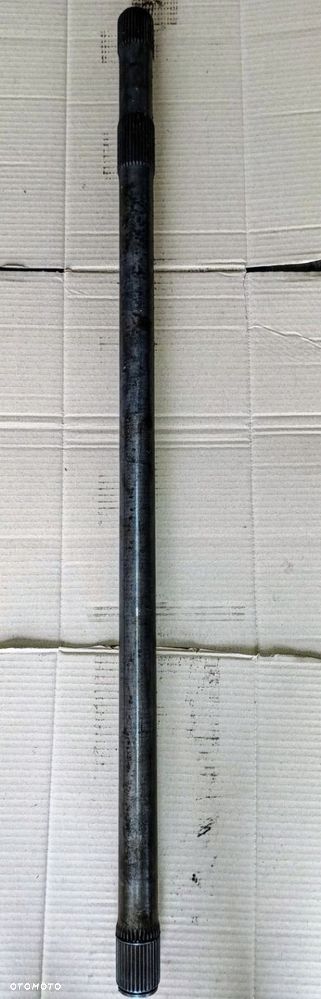 Półoś napędowa MAN F2000 TGA 110cm 34F 2xF