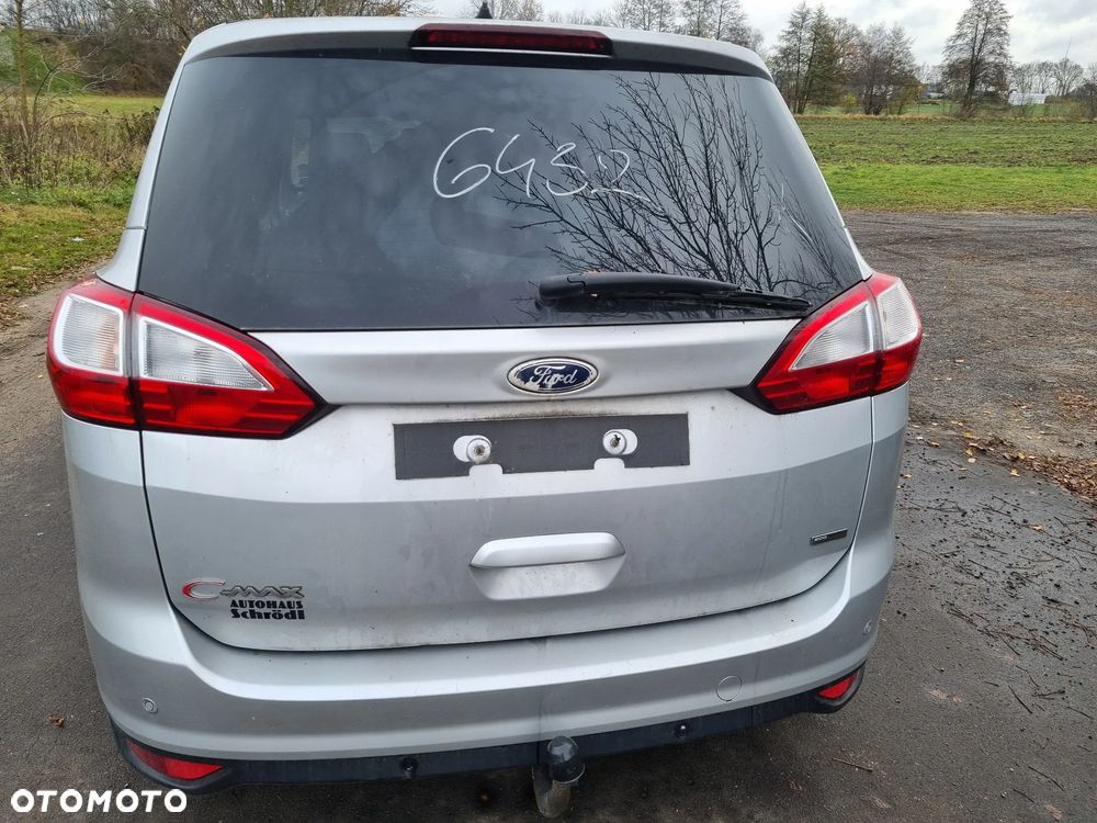 Ford Grand C-MAX 1.6 EcoBoost Titanium ASS - 21