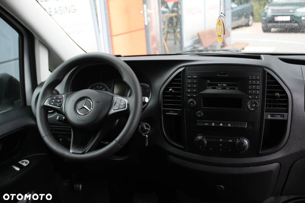 Mercedes-Benz Vito Tourer Kompakt EDITION - 20