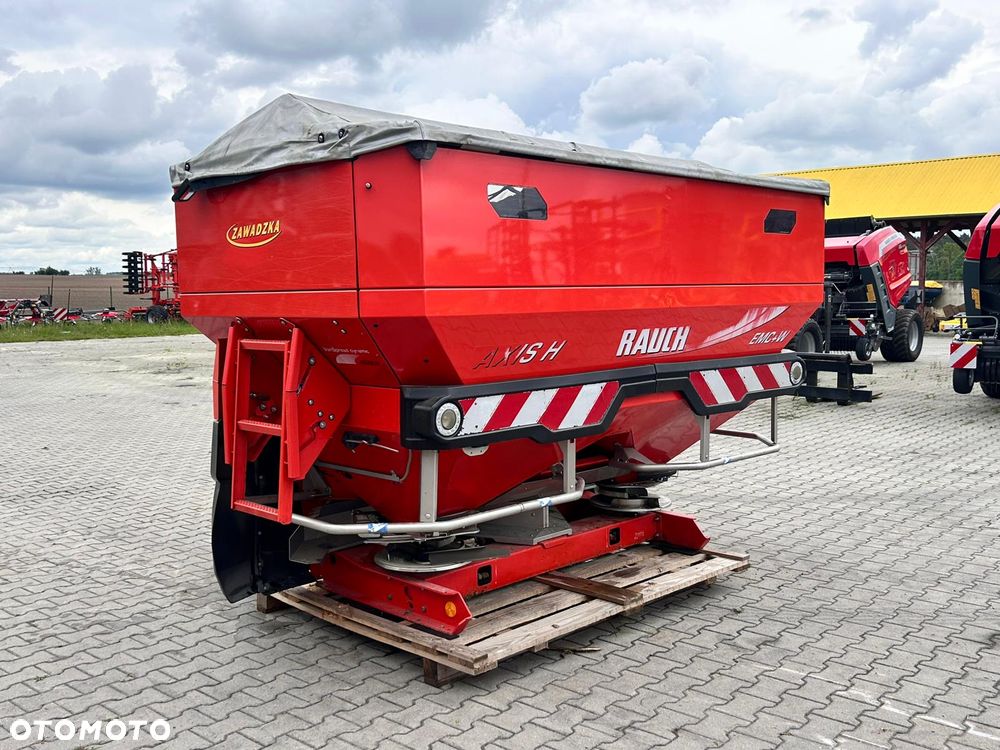 RAUCH Axis H 50.2 EMC+W - 5