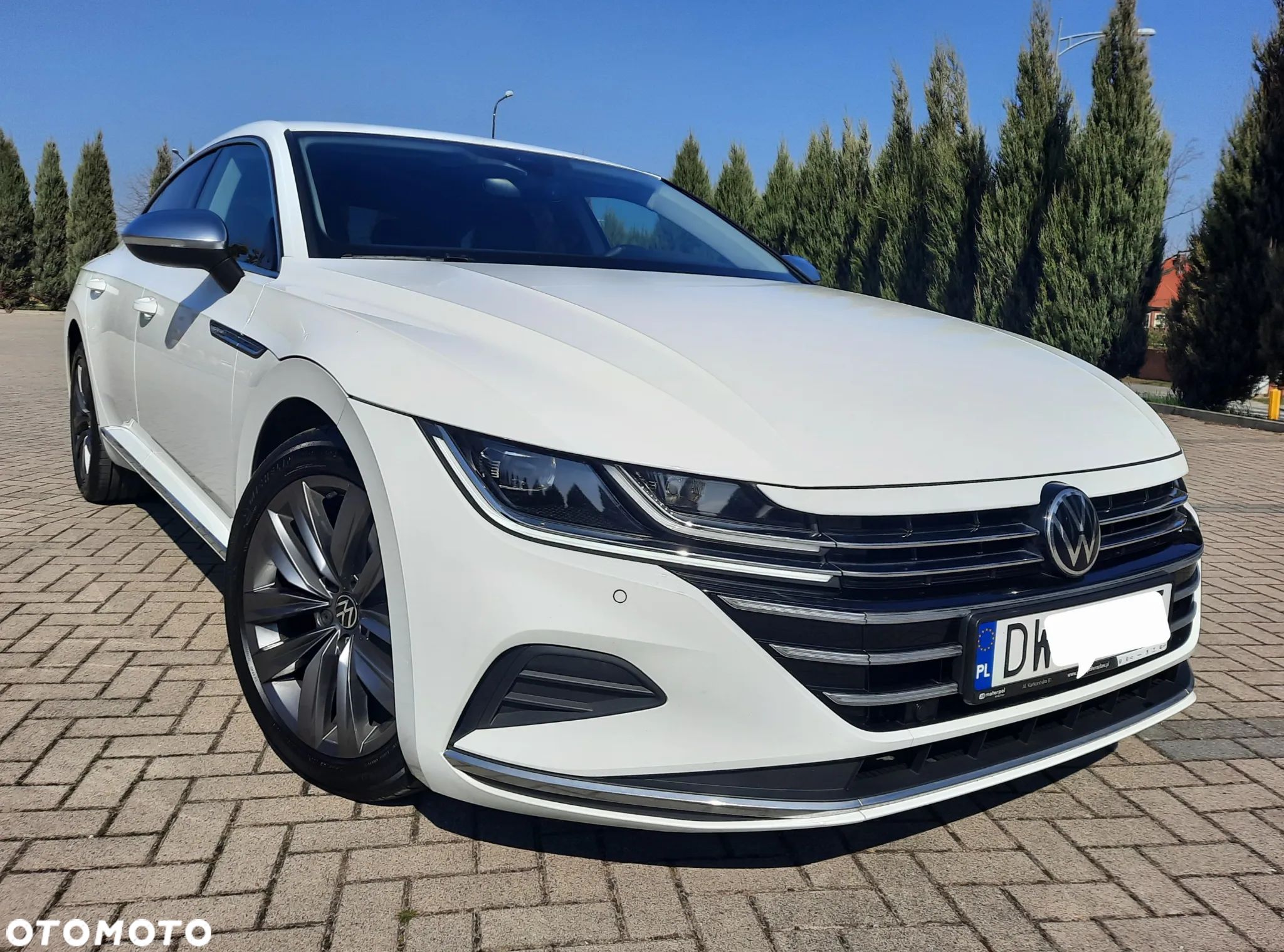 Volkswagen Arteon 2.0 TDI Elegance DSG - 1