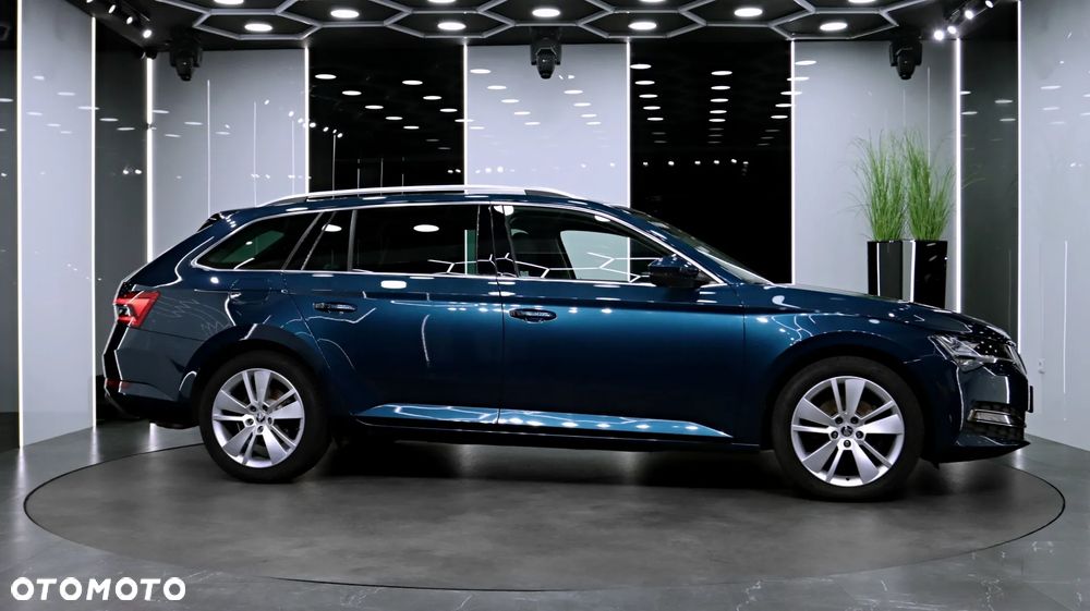Skoda Superb 2.0 TSI Style DSG - 11
