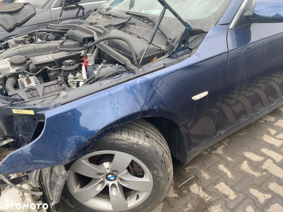 BMW 523i E61 na części - 3