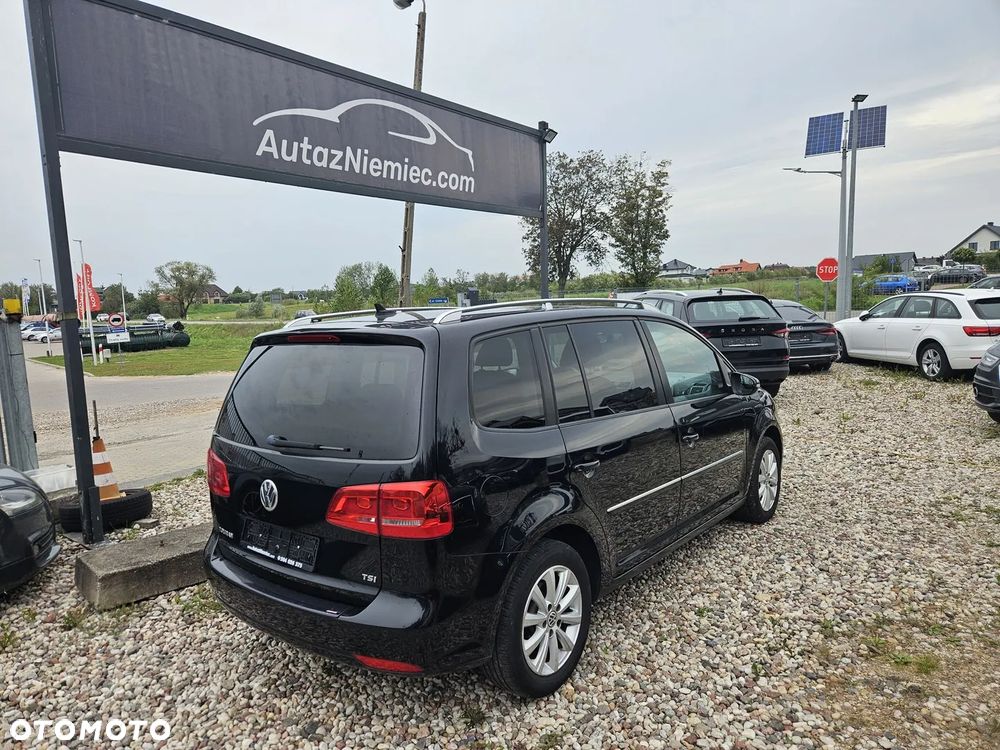 Volkswagen Touran 1.4 TSI BMT Highline - 5