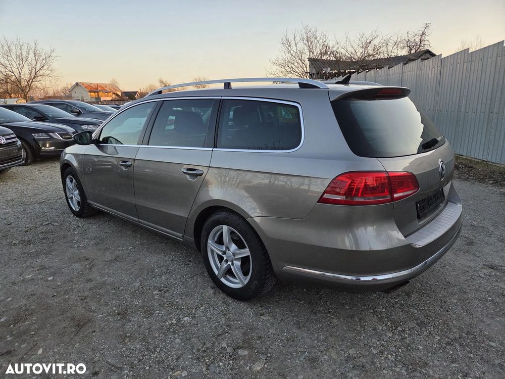 Volkswagen Passat CC 2.0 Blue TDI DSG - 3