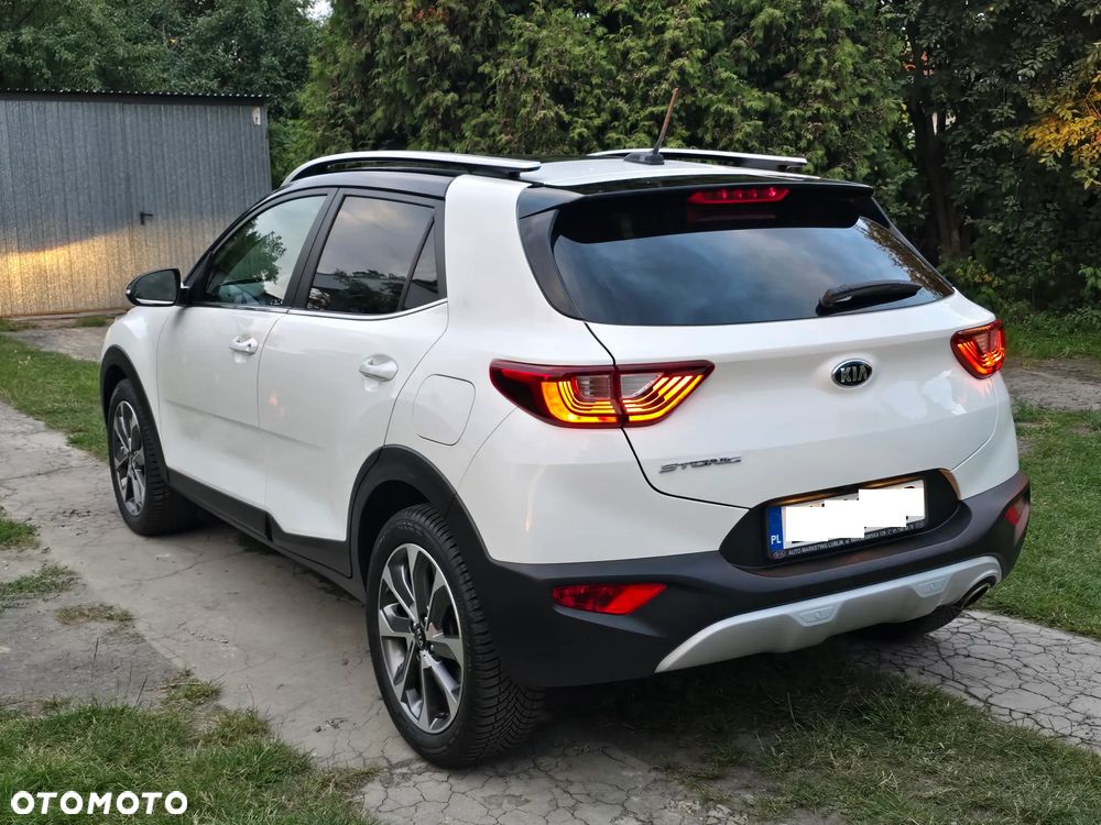 Kia Stonic 1.4 XL - 37