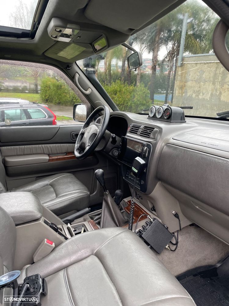 Nissan Patrol GR 2.8 TD SE+ - 2