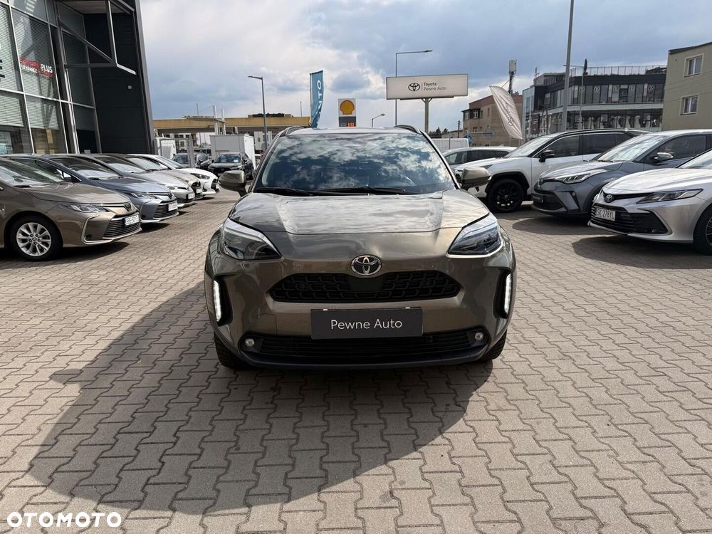 Toyota Yaris Cross Hybrid 1.5 Style - 5