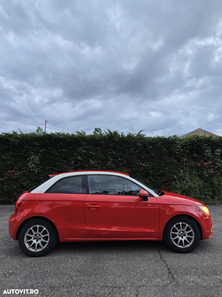 Audi A1 1.2 TFSI Ambition - 8