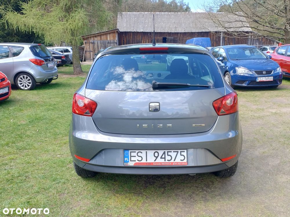Seat Ibiza - 12