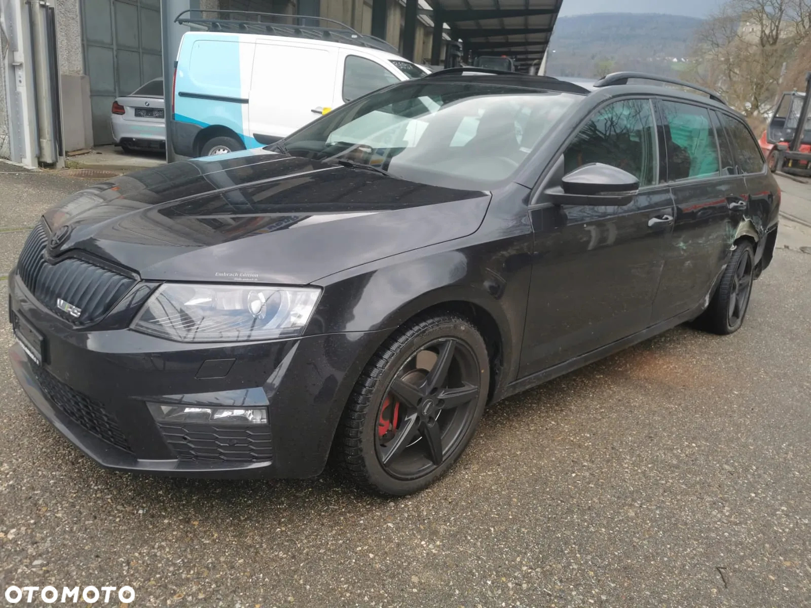 Skoda Octavia 2.0 TSI RS DSG - 2