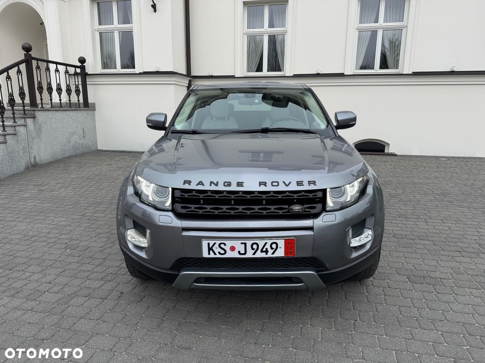 Land Rover Range Rover Evoque TD4 Dynamic - 4