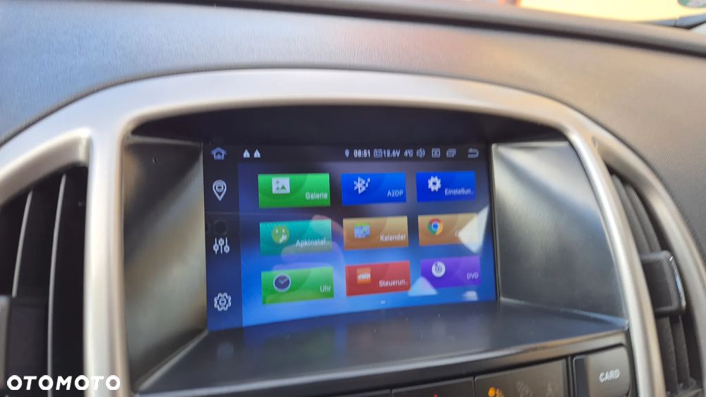 Opel Astra 1.4 Turbo Active - 20